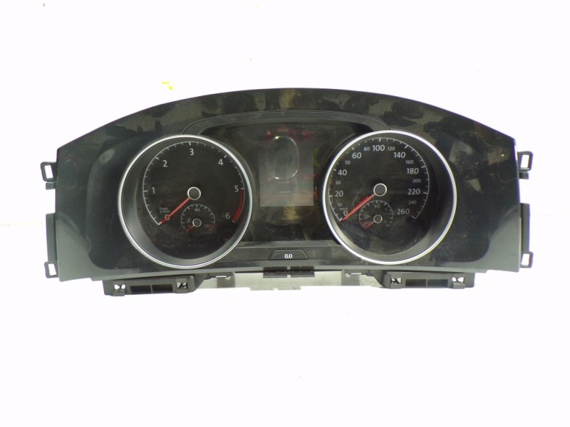 Recambio de cuadro instrumentos para volkswagen golf vii lim. (bq1) 1.6 tdi referencia OEM IAM 5G1920751B 5G1920751B A2C99139700