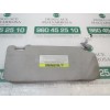 Recambio de parasol izquierdo para kia cee´´d sporty wagon active referencia OEM IAM 852011H010ED  