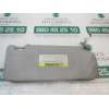 Recambio de parasol izquierdo para kia cee´´d sporty wagon active referencia OEM IAM 852011H010ED  