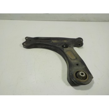BRAZO SUSPENSION INFERIOR DELANTERO IZQUIERDO 6R0407151A 