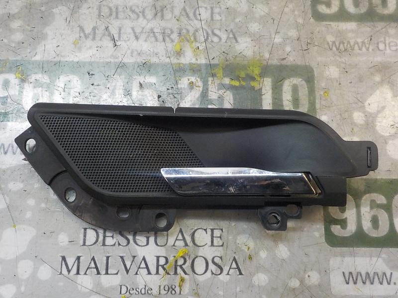 Recambio de maneta interior delantera derecha para seat toledo (kg3) reference referencia OEM IAM 5JB867012  