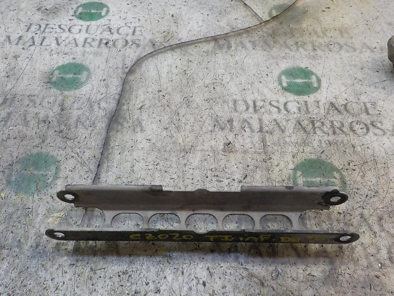 Recambio de brazo suspension inferior trasero izquierdo para bmw serie 3 berlina (e90) 320d referencia OEM IAM 33322406291  