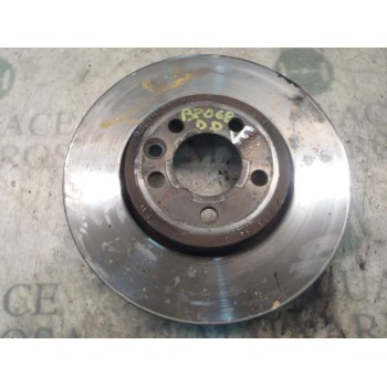 DISCO FRENO DELANTERO 
