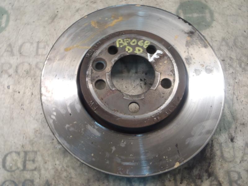 Recambio de disco freno delantero para mg serie 75 (rj) 2.0 kv6 classic referencia OEM IAM   