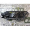 Recambio de maneta interior delantera derecha para seat toledo (kg3) reference referencia OEM IAM 5JB867012  