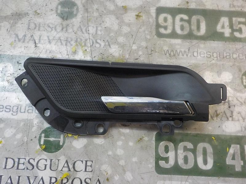 Recambio de maneta interior trasera derecha para seat toledo (kg3) reference referencia OEM IAM 5JH867212  