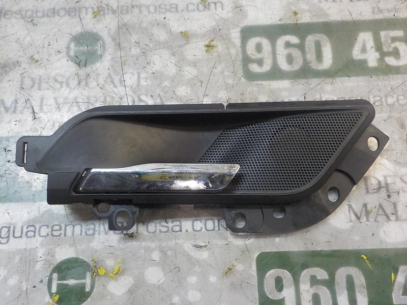 Recambio de maneta interior trasera izquierda para seat toledo (kg3) reference referencia OEM IAM 5JH867211  