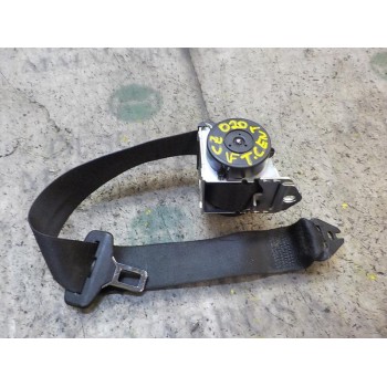 CINTURON SEGURIDAD TRASERO CENTRAL 72119138234 