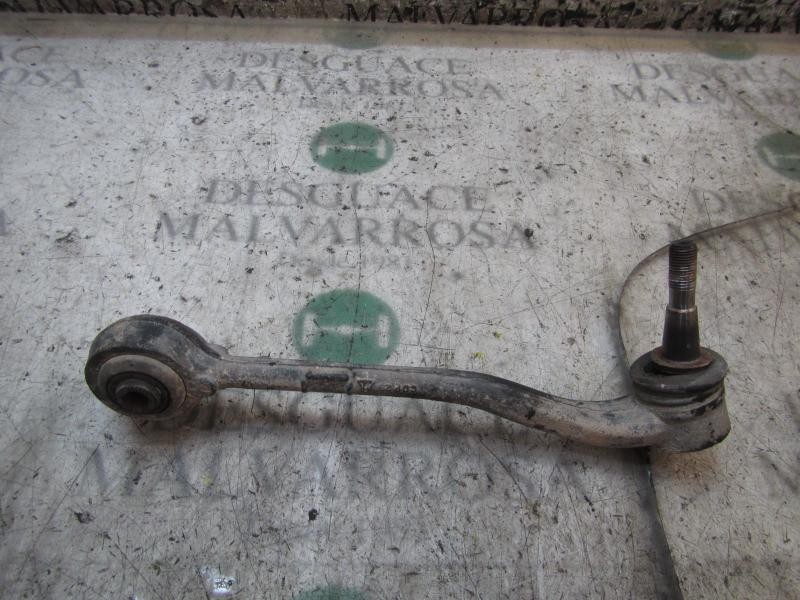 Recambio de brazo suspension superior delantero izquierdo para bmw x5 (e53) 3.0d referencia OEM IAM 31126760275  