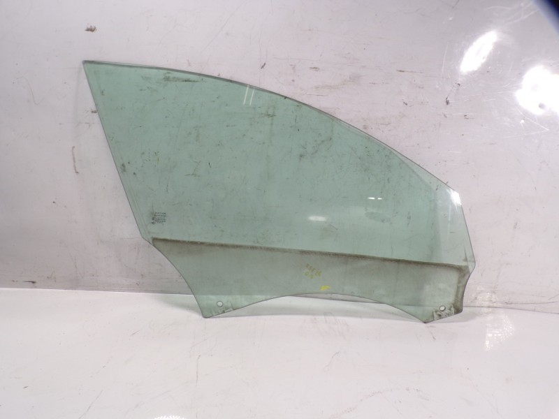 Recambio de cristal puerta delantero derecho para jaguar xf 2.7 v6 diesel cat referencia OEM IAM C2Z2818  