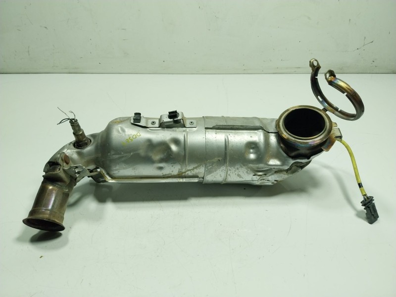 Recambio de filtro de particulas para opel corsa f (p2jo) 1.2 (68) referencia OEM IAM  9848220380 