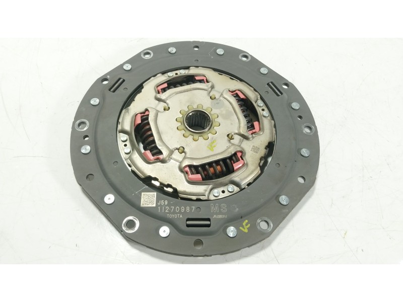 Recambio de kit embrague para toyota highlander (gsu7_, axuh7_, txua7_) 2.5 hybrid awd (axuh78) referencia OEM IAM 3127048040 1I