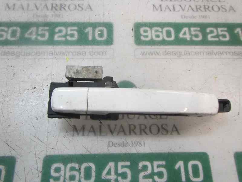 Recambio de maneta exterior delantera derecha para nissan pathfinder (r51) 2.5 dci se referencia OEM IAM 80640EB33A  
