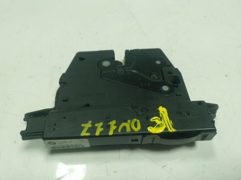 Recambio de cerradura maletero / porton para bmw 3 (f30, f80) 320 d referencia OEM IAM 51247191212 918064105 