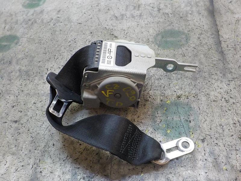 Recambio de cinturon seguridad trasero derecho para bmw serie 3 berlina (e90) 320d referencia OEM IAM 72119138233  