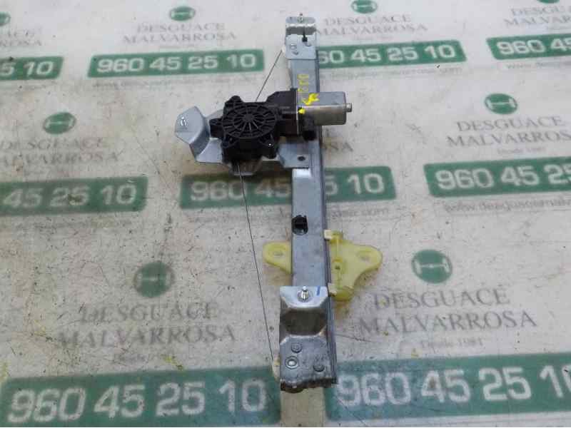 Recambio de elevalunas delantero derecho para renault clio iv 1.5 dci diesel fap referencia OEM IAM 807205569R  