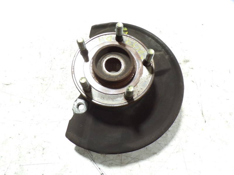 Recambio de mangueta delantera izquierda para dodge caliber 2.0 16v crd cat referencia OEM IAM 5085703AI  