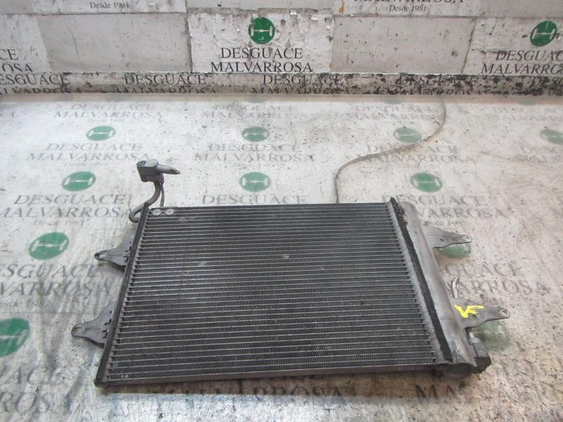 Recambio de condensador aire acondicionado para seat ibiza (6l1) 1.4 16v referencia OEM IAM   