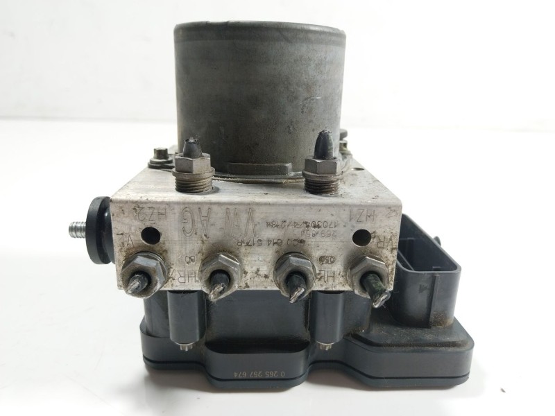 Recambio de abs para skoda fabia iii (nj3) 1.0 tsi referencia OEM IAM 6C0907379R 6C0907379R 