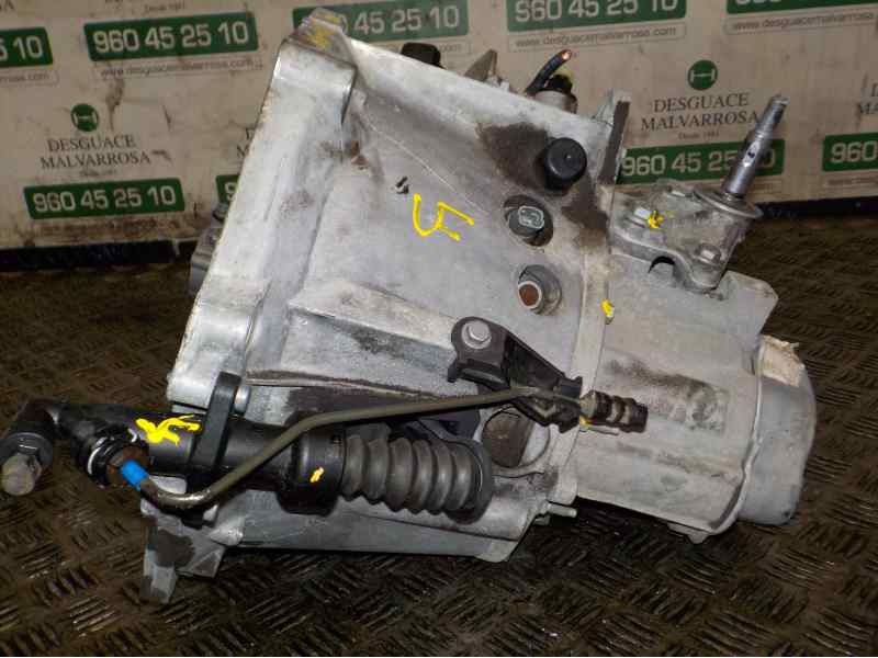 Recambio de caja cambios para peugeot 308 1.6 16v referencia OEM IAM 2222YA  
