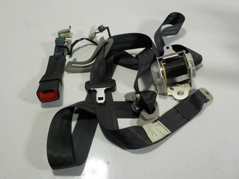 Recambio de cinturon seguridad trasero derecho para lexus ct 200h referencia OEM IAM 7336076010B1 006653 