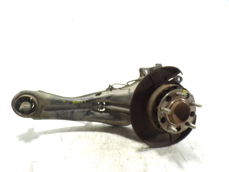 Recambio de mangueta trasera izquierda para dodge caliber 2.0 16v crd cat referencia OEM IAM 5272715AA  