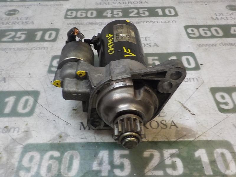 Recambio de motor arranque para seat toledo (kg3) reference referencia OEM IAM 02Z911024H 0001153007 0001153007