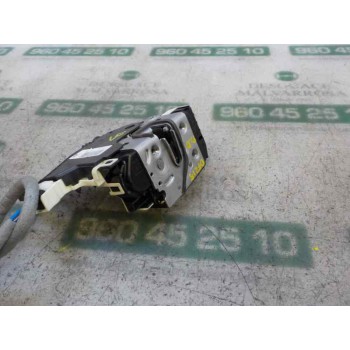 CERRADURA PUERTA DELANTERA DERECHA A1667200435 