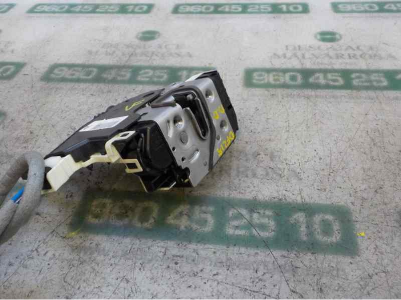 Recambio de cerradura puerta delantera derecha para mercedes-benz clase a (w176) 2.1 cdi cat referencia OEM IAM A1667200435  