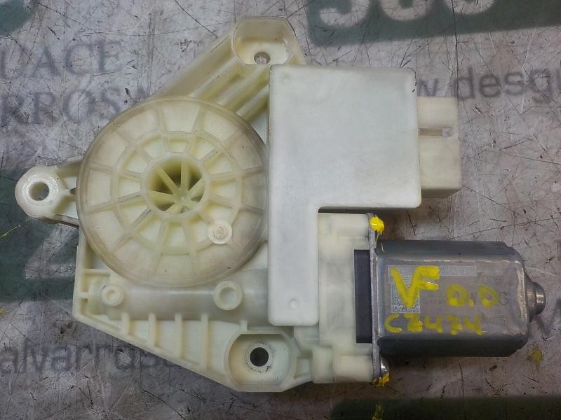 Recambio de motor elevalunas delantero derecho para seat toledo (kg3) reference referencia OEM IAM 5JA959812E  