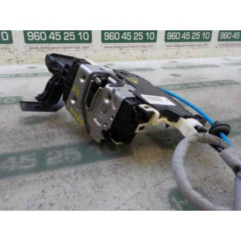 CERRADURA PUERTA DELANTERA IZQUIERDA A1667200135 