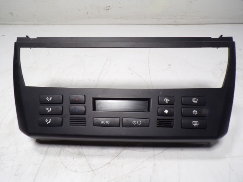 Recambio de mando climatizador para bmw x3 (e83) 2.0 16v diesel cat referencia OEM IAM 64113443981 64113443981 