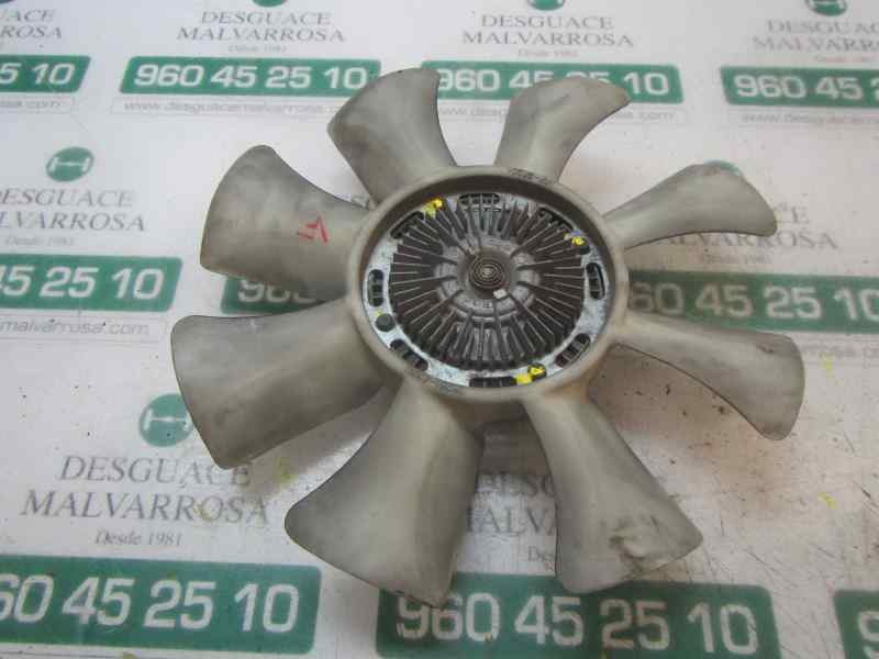Recambio de ventilador viscoso motor para kia sorento 2.5 crdi cat referencia OEM IAM 252374A000  