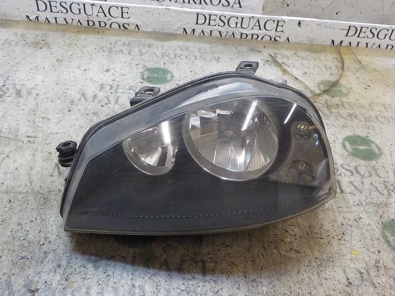 Recambio de faro izquierdo para seat arosa (6h1) 1.0 referencia OEM IAM   