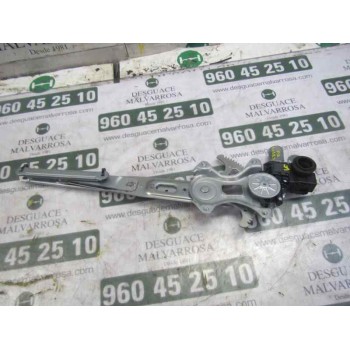 ELEVALUNAS TRASERO IZQUIERDO 6980221010 