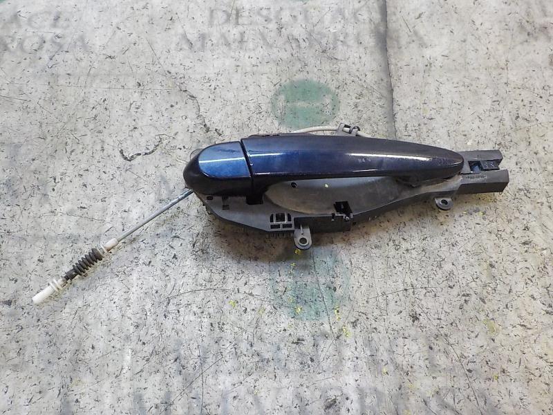 Recambio de maneta exterior trasera derecha para bmw serie 3 berlina (e90) 320d referencia OEM IAM 51217207540  