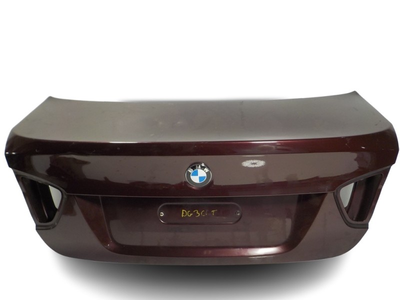 Recambio de capot trasero para bmw serie 3 berlina (e90) 2.0 16v cat referencia OEM IAM 41627151491  