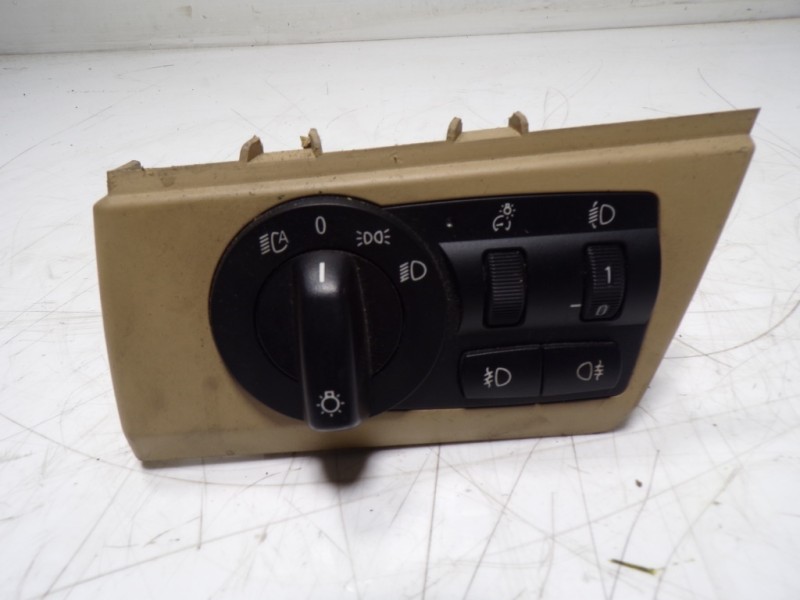 Recambio de mando luces para bmw x3 (e83) 2.0 16v diesel cat referencia OEM IAM 61313420274 3420274 