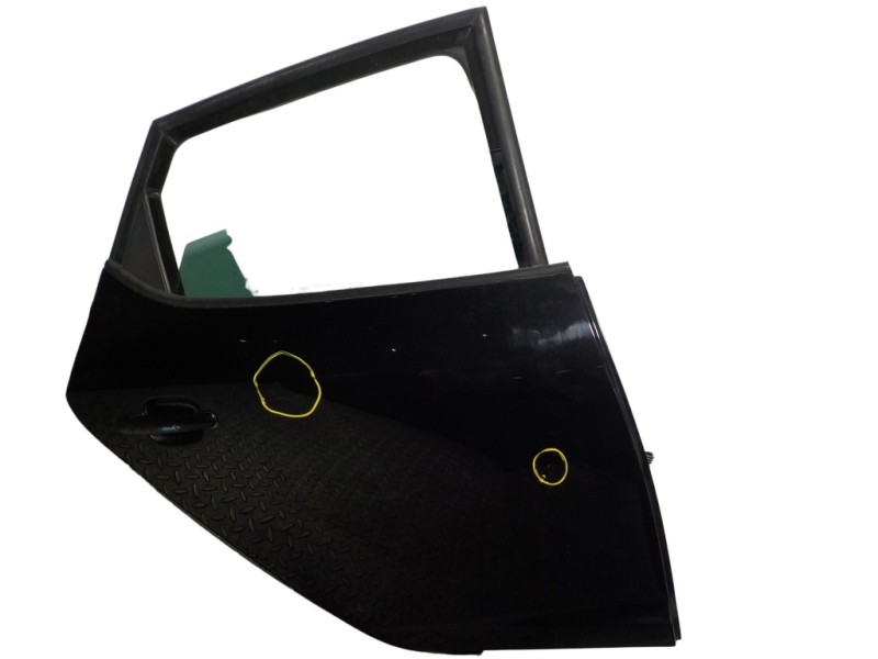 Recambio de puerta trasera derecha para seat ibiza (6j5) 1.6 tdi referencia OEM IAM 6J4833056  