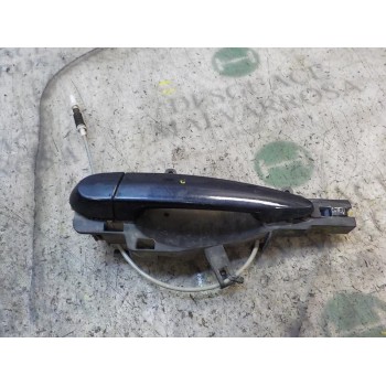 MANETA EXTERIOR TRASERA IZQUIERDA 51217207539 