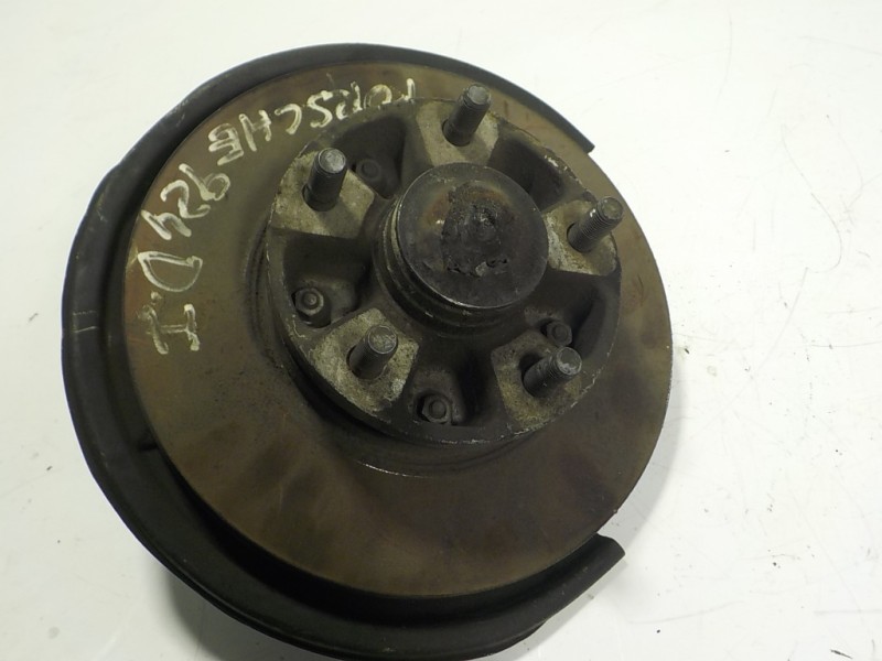 Recambio de mangueta delantera izquierda para porsche 944 2.5 referencia OEM IAM   