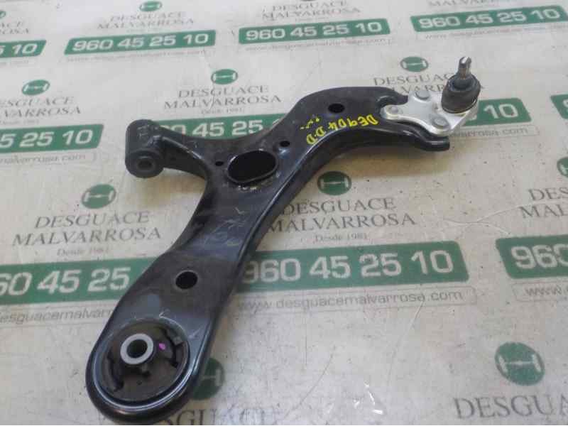 Recambio de brazo suspension inferior delantero derecho para toyota prius+ 1.8 16v (híbrido) referencia OEM IAM 4806812300  