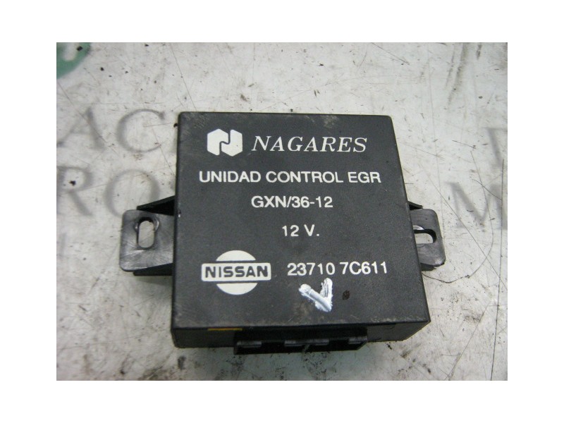 Recambio de modulo electronico para nissan trade 100 referencia OEM IAM   