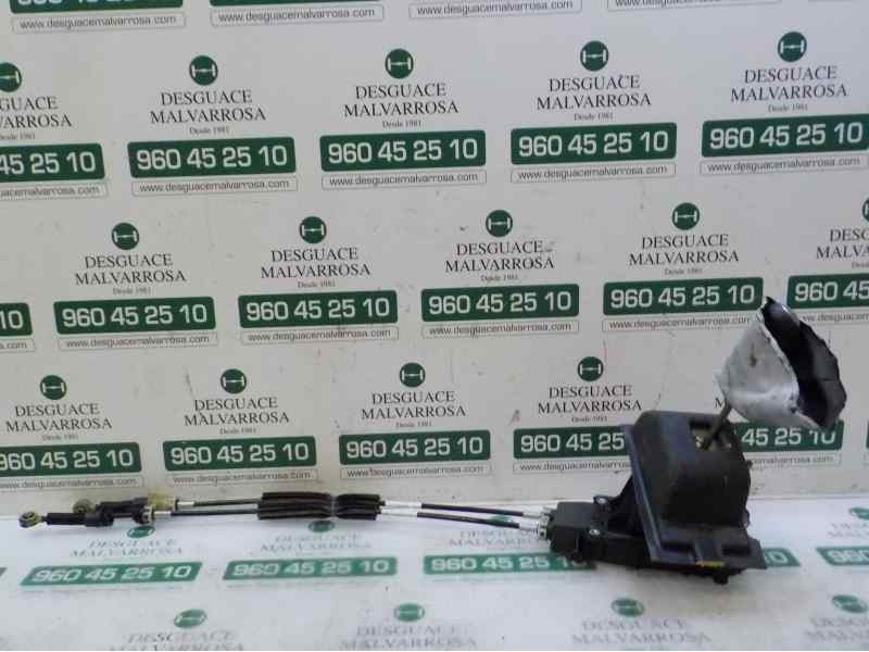 Recambio de palanca cambio para renault clio iv 1.5 dci diesel fap referencia OEM IAM 349016019R  