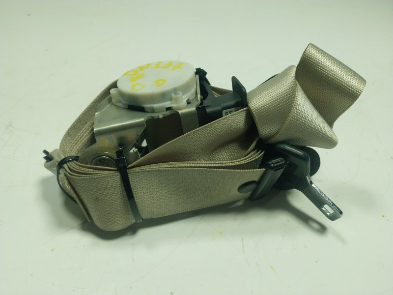 Recambio de cinturon seguridad delantero derecho para bmw 3 (f30, f80) 320 d referencia OEM IAM 72117309316 34078319 