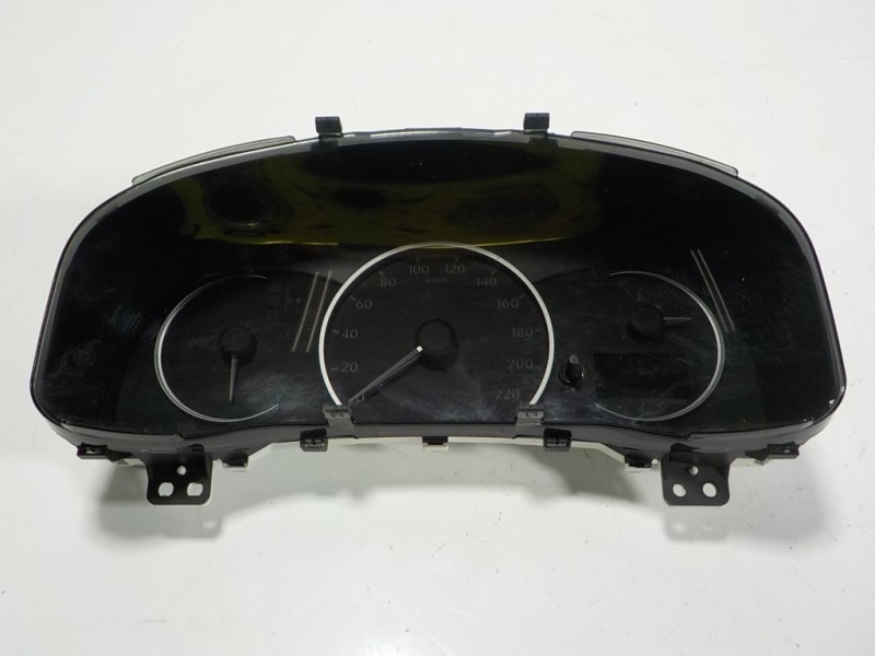 Recambio de cuadro instrumentos para lexus ct 200h referencia OEM IAM 8380076040 8380076040 