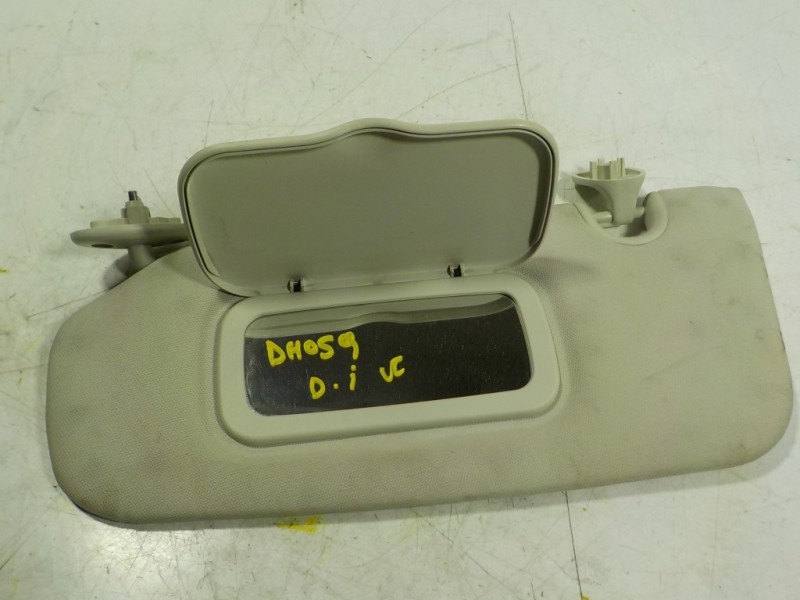 Recambio de parasol izquierdo para dodge caliber 2.0 16v crd cat referencia OEM IAM 1DR33DW1AA  