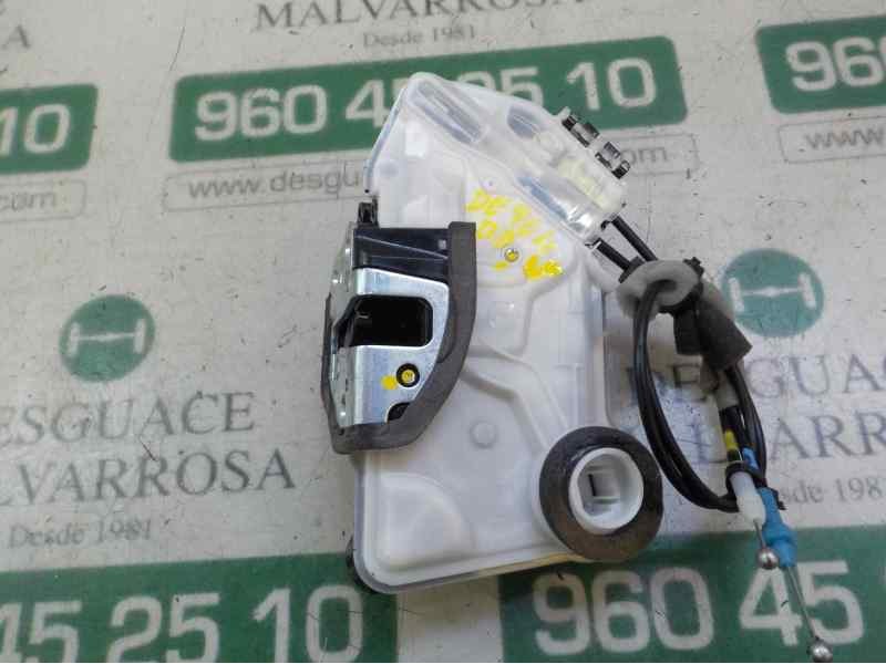 Recambio de cerradura puerta delantera derecha para toyota prius+ 1.8 16v (híbrido) referencia OEM IAM 6903062010 D591122132 