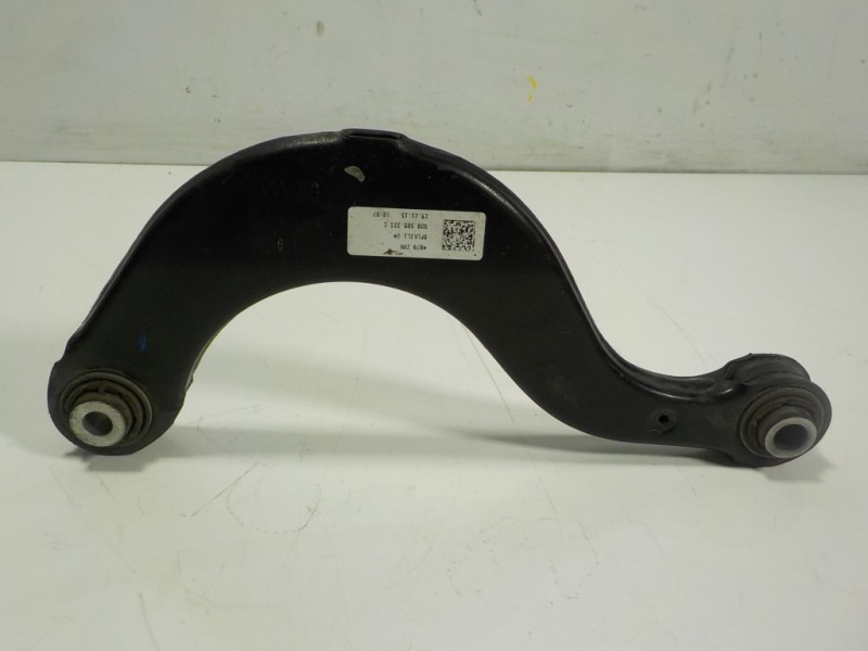 Recambio de brazo suspension superior trasero derecho para volkswagen tiguan (5n2) 2.0 tdi referencia OEM IAM 5Q0505323C 5Q05053