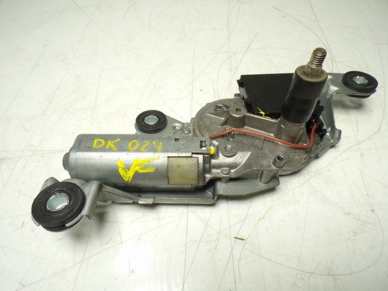 Recambio de motor limpia trasero para bmw x3 (e83) 2.0 16v diesel cat referencia OEM IAM 67636917907 0390201824 